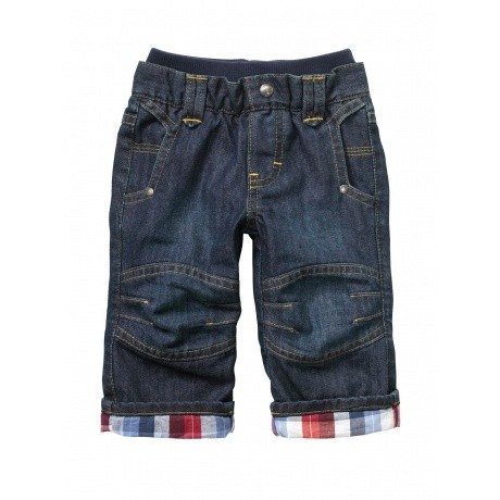 Denim Thermojeans für Jungen