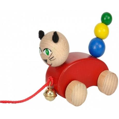 Ziehfigur Katze Ziehfigur Katze