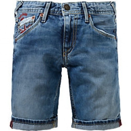 Jeansshorts