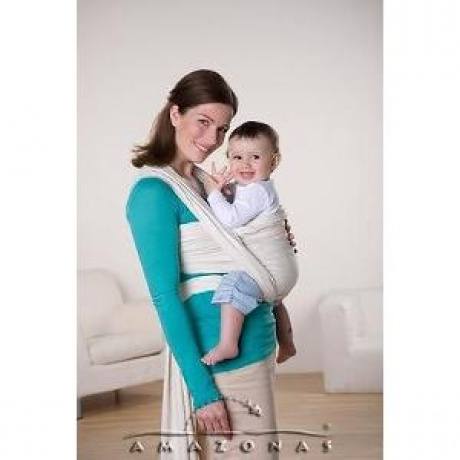 Tragetuch Amazonas Carry Sling Natura 4,5m