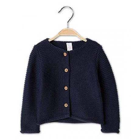 Baby Strickjacke