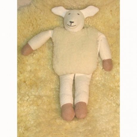 Nanchen natur Rudi Lamm