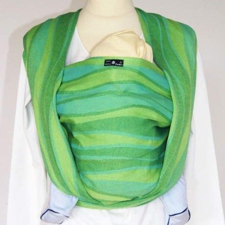 Tragetuch "Wellen lind"