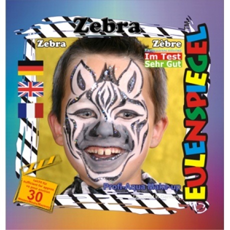 Eulenspiegel Zebra