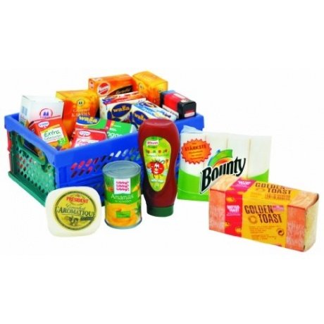 Tanner 0331.4 - Küchenzubehör in Klappbox