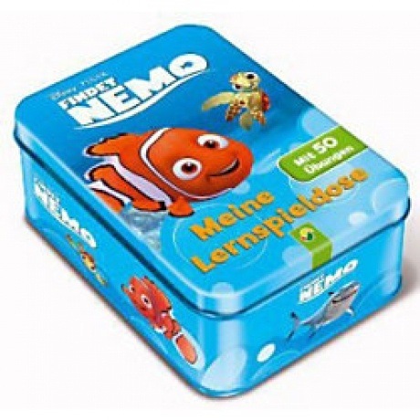 Lernspieldose  "Findet Nemo"