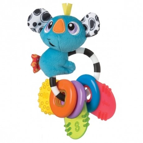 Schlüsselbeißring "Koalabär"