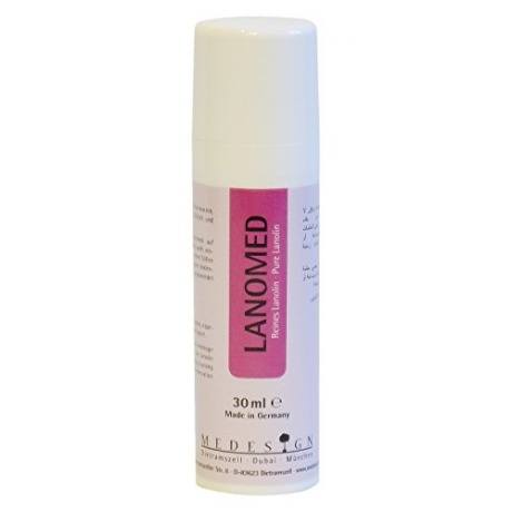 Lanomed Brustwarzenpflege, 30ml