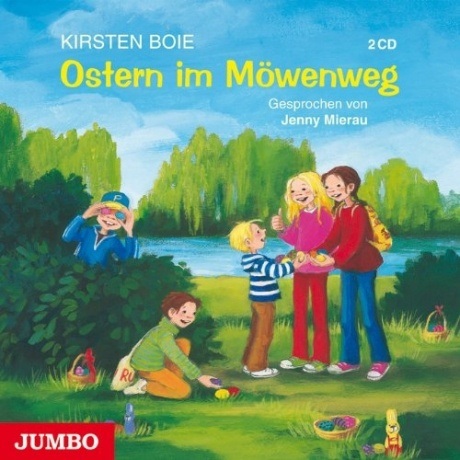 Ostern im Möwenweg (CD)
