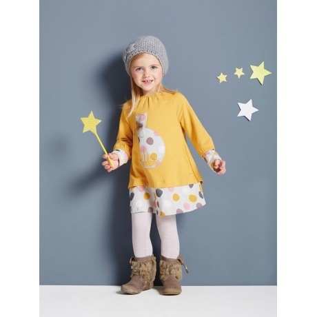 Set Kleid und Leggings