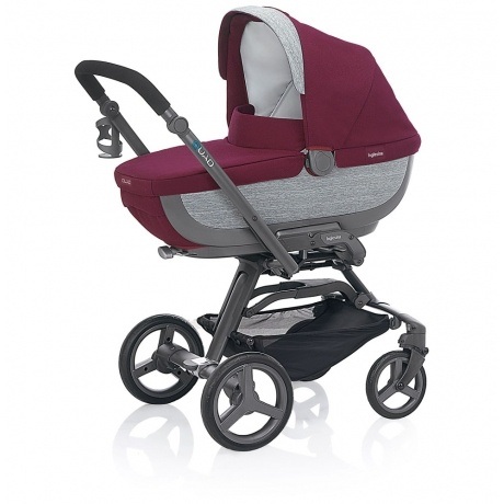 Kinderwagen "Quad System"