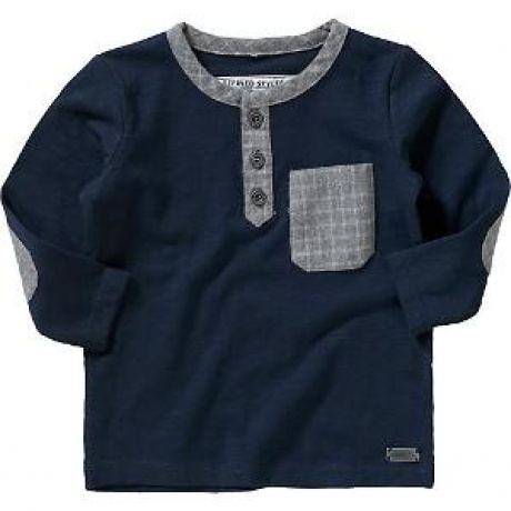 Langarmshirt für Jungen