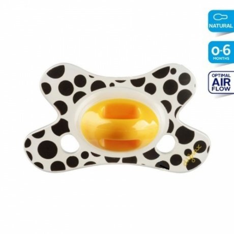 Natural Silikon-Schnuller Special