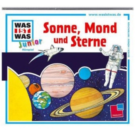 Sonne, Mond und Sterne (CD)