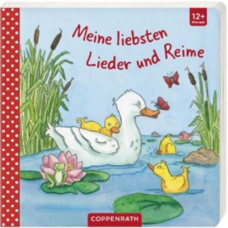 Meine liebsten Lieder und Reime