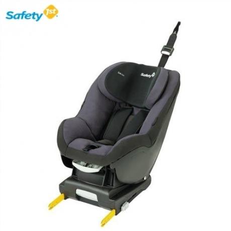 Kindersitz "PrimeoFix" black sky