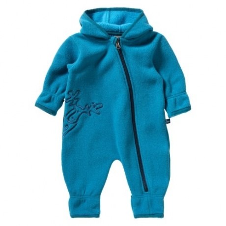 Baby Fleece Overall 