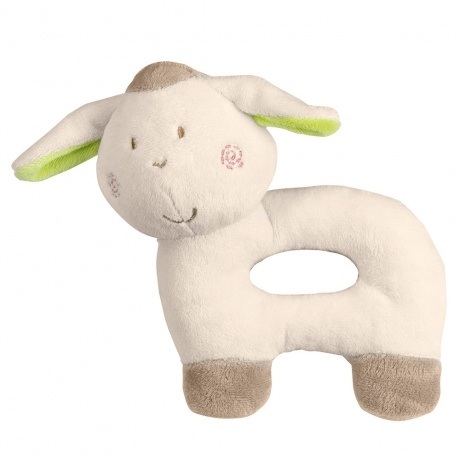 Plüsch-Greifling "Lamm"