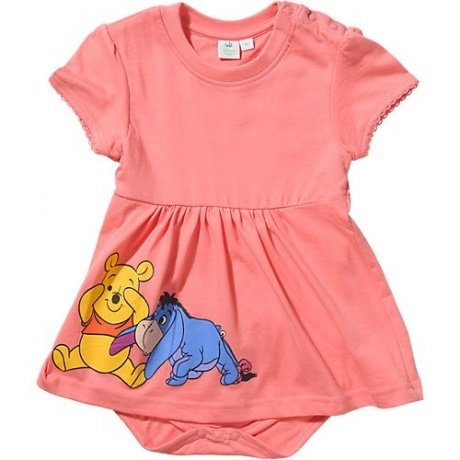 Kleid "Winnie Puuh"