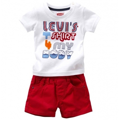 Set "Shirt und Shorts"