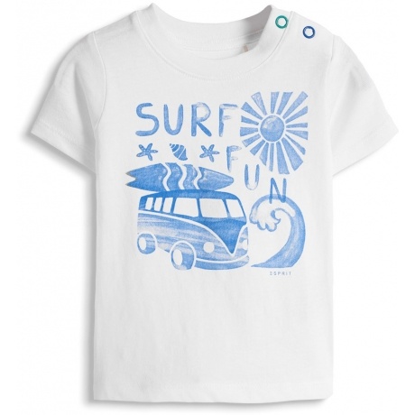 Baby - Jungen T-Shirt Surf Fun TS