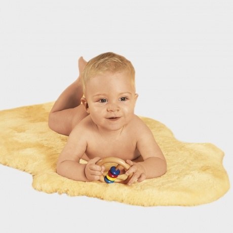 Baby-Lammfell