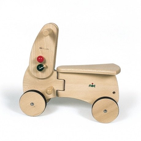 Nic Rutscher Basis + Lenker