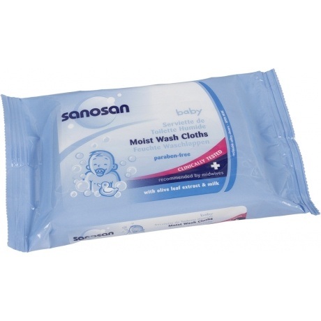 Baby Feuchte Waschlappen