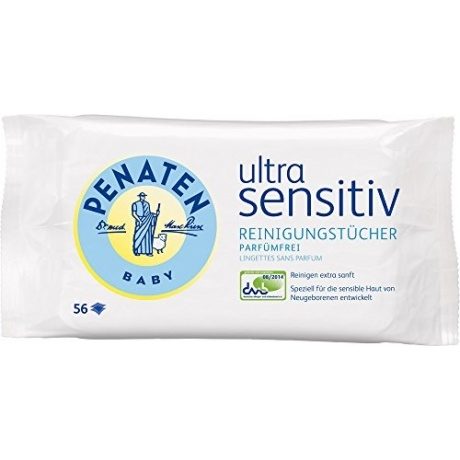 Ultra Sensitive Feuchttücher Ultra Sensitive Feuchttücher