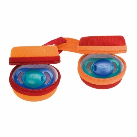 Saugerbox mit Stoffetui