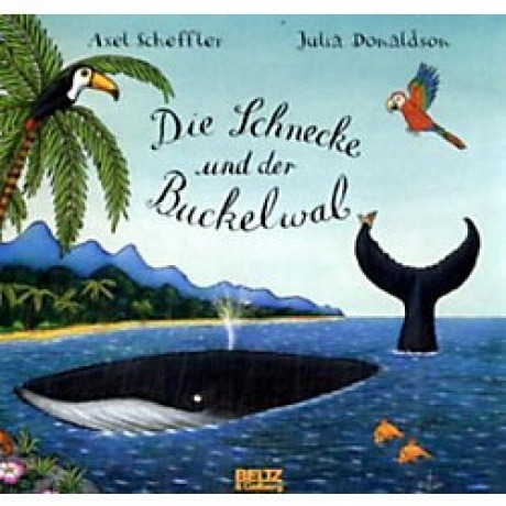 Vorlesebuch "Die Schnecke und der Buckelwal"