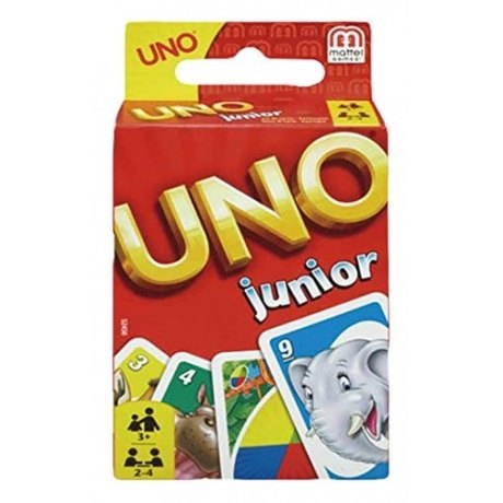 UNO Junior Kartenspiel