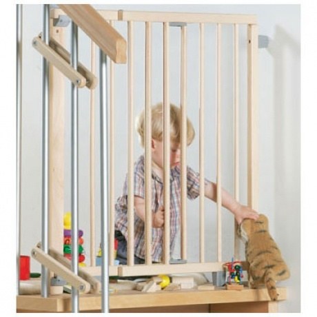 Tür- und Treppenschutzgitter Tür- und Treppenschutzgitter