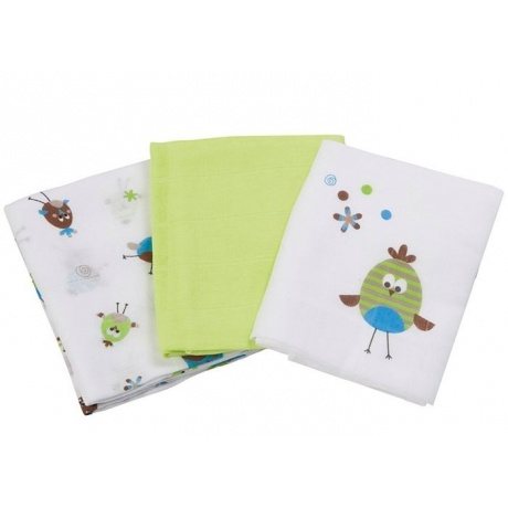 Mullwindeln "Piepmatz"