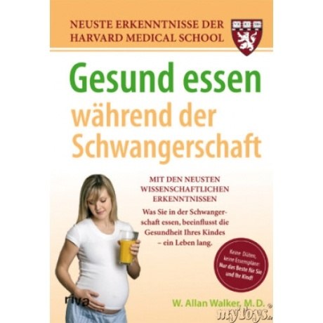 Riva Gesund essen während der Schwangerschaft