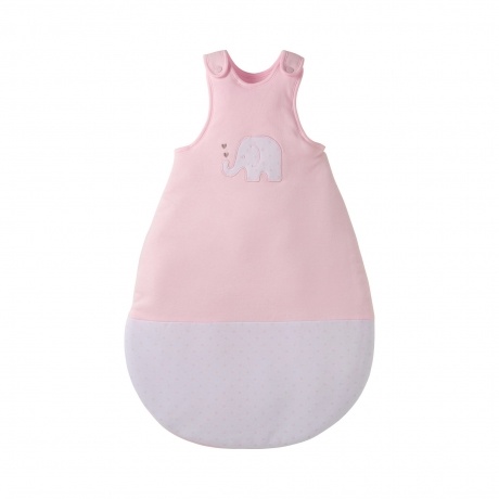 Jersey-Schlafsack "Elefant"