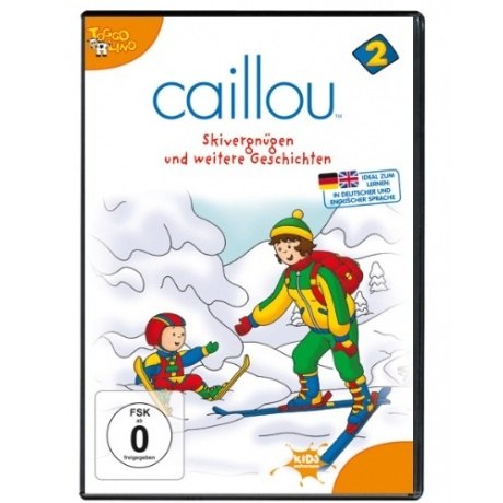 Universum Film GmbH Caillou 2