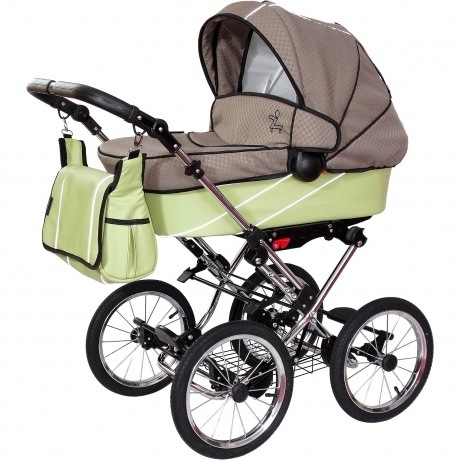 Kombi-Kinderwagen "Tramper"