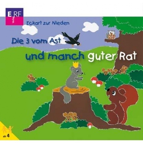 Die 3 vom Ast und manch guter Rat (CD)