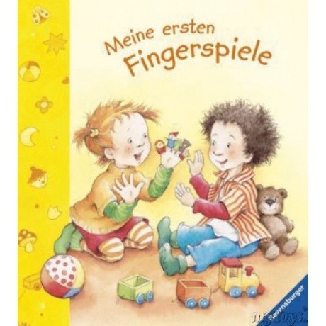 Meine ersten Fingerspiele