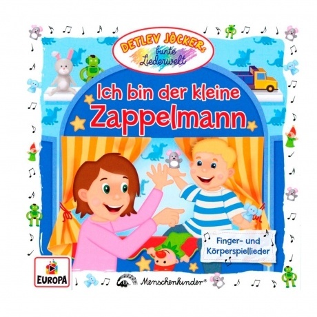 Ich Bin der Kleine Zappelmann