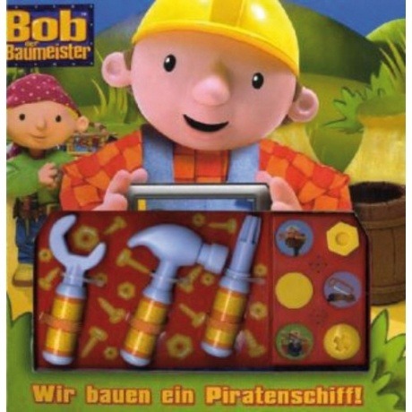 Wir bauen ein Piratenschiff