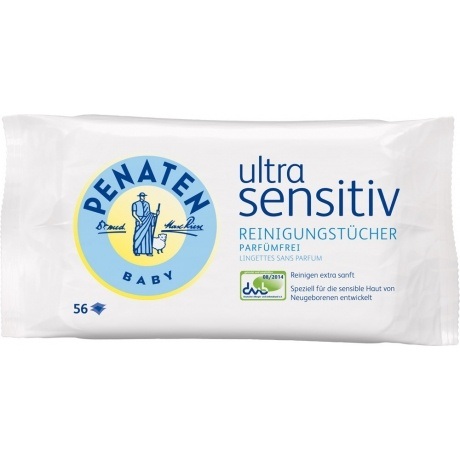 Ultra Sensitive Feuchttücher Ultra Sensitive Feuchttücher