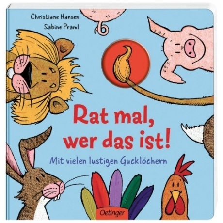 Rat mal, wer das ist!