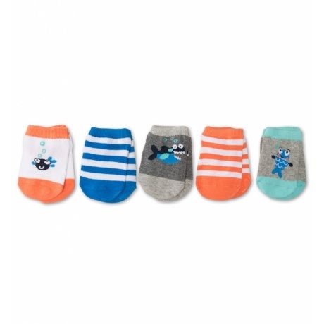 Baby Sneakersocken