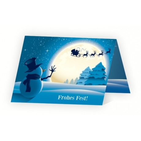 Weihnachtskarte Weihnachtskarte