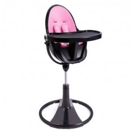 fresco Hochstuhl "chrome"