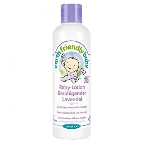 Earth Friendly Baby-Lotion 