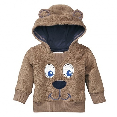 Baby-Kuschelpullover