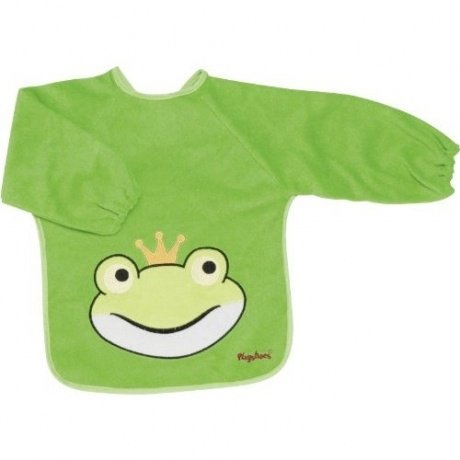 Ärmellätzchen "Froschkönig"